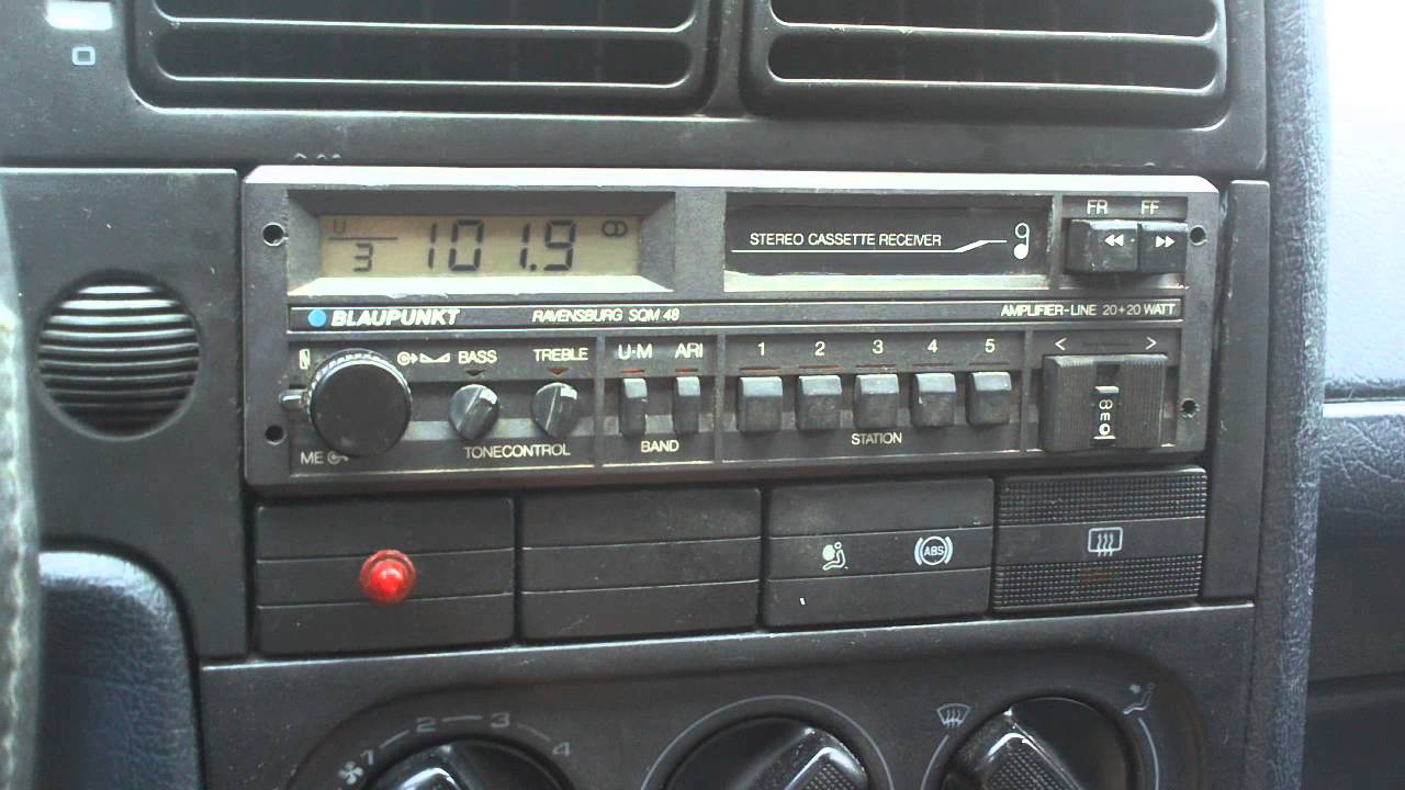old blaupunkt radios for sale